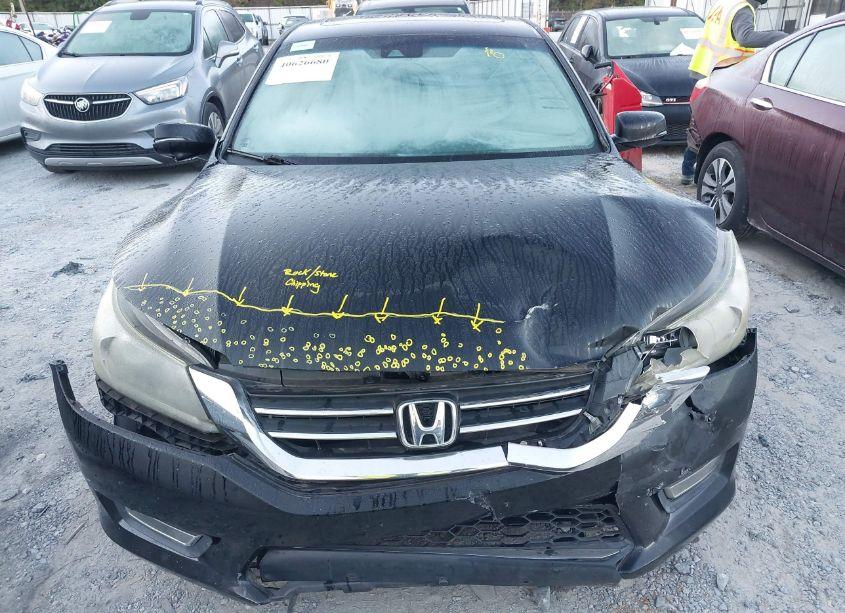 Photo 12 of 2013 Honda Accord EX-L (VIN 1HGCR2F86DA263297)