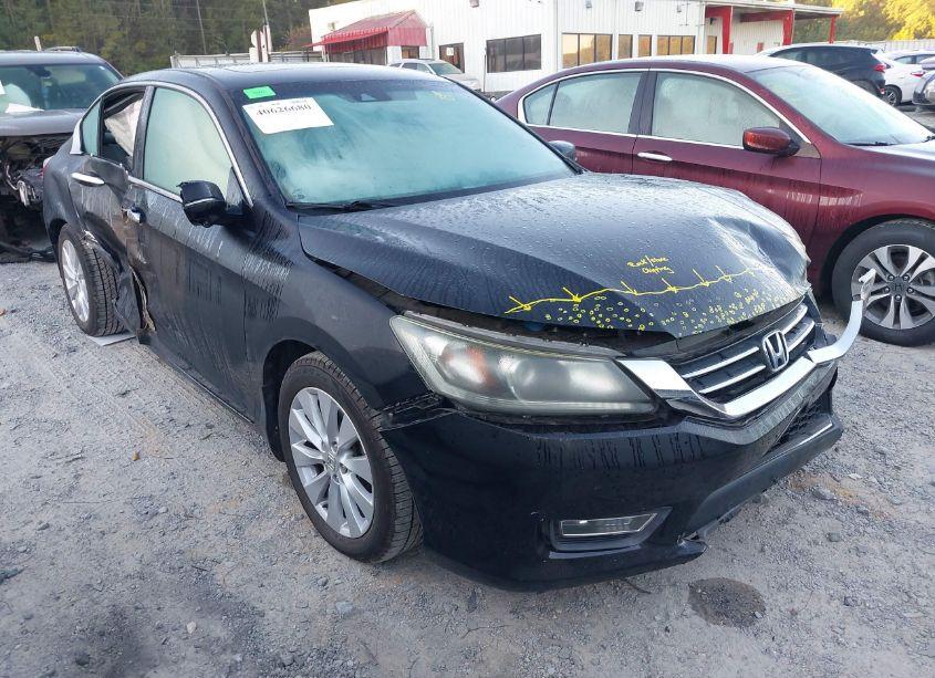 Photo 13 of 2013 Honda Accord EX-L (VIN 1HGCR2F86DA263297)