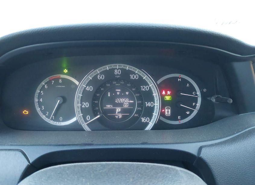 Photo 15 of 2013 Honda Accord EX-L (VIN 1HGCR2F86DA263297)