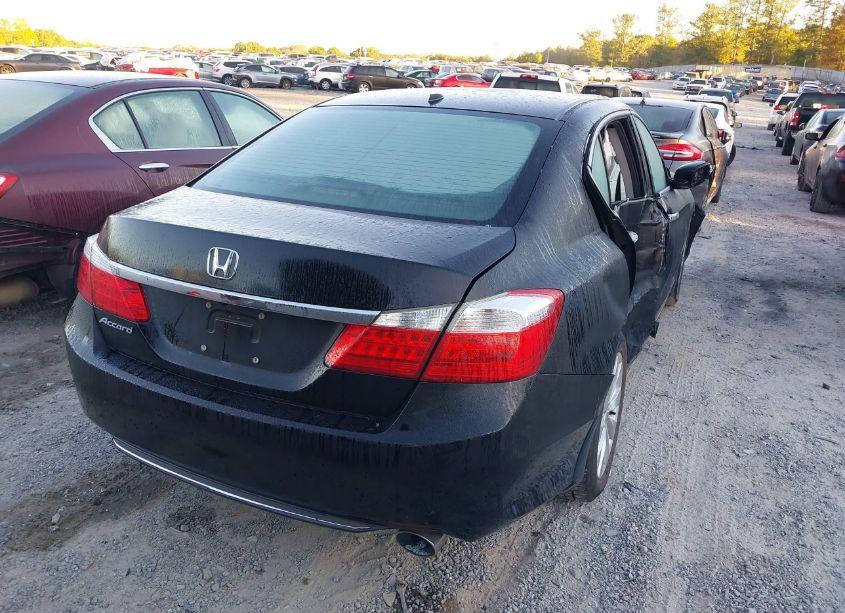 Photo 16 of 2013 Honda Accord EX-L (VIN 1HGCR2F86DA263297)