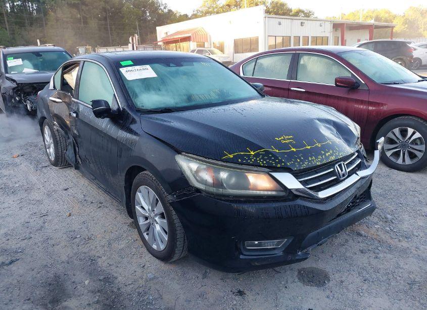 Photo 6 of 2013 Honda Accord EX-L (VIN 1HGCR2F86DA263297)