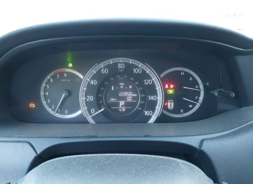 Photo 7 of 2013 Honda Accord EX-L (VIN 1HGCR2F86DA263297)