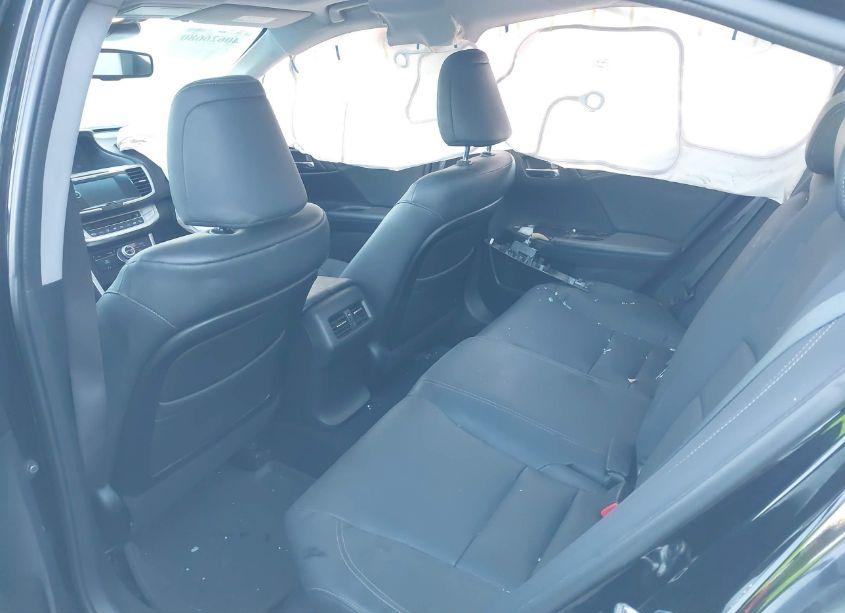 Photo 8 of 2013 Honda Accord EX-L (VIN 1HGCR2F86DA263297)