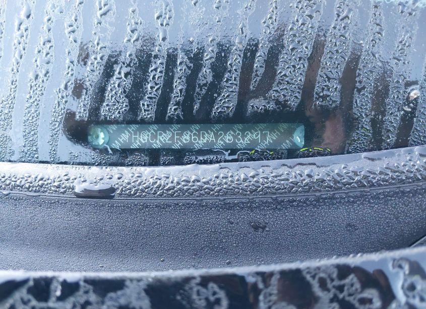 Photo 9 of 2013 Honda Accord EX-L (VIN 1HGCR2F86DA263297)