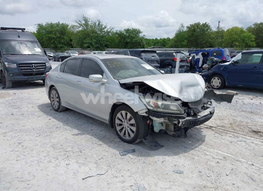 2013 Honda Accord EX-L (VIN 1HGCR2F86DA263820) main photo