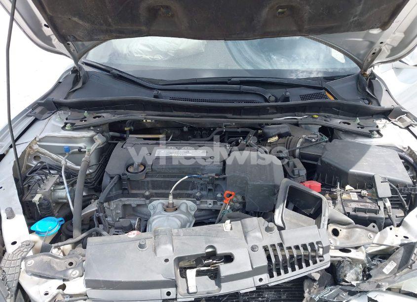 Photo 10 of 2013 Honda Accord EX-L (VIN 1HGCR2F86DA263820)