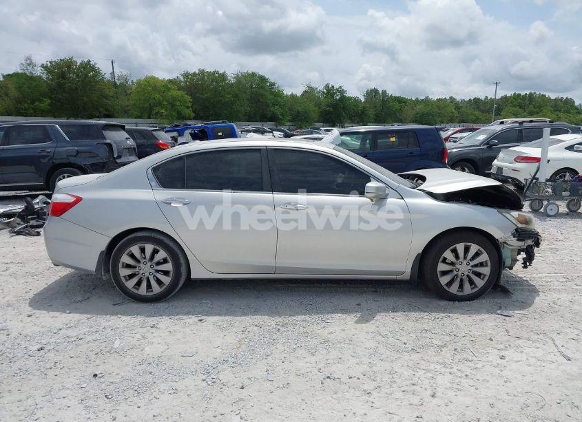 Photo 14 of 2013 Honda Accord EX-L (VIN 1HGCR2F86DA263820)