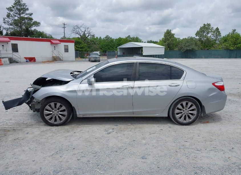 Photo 15 of 2013 Honda Accord EX-L (VIN 1HGCR2F86DA263820)