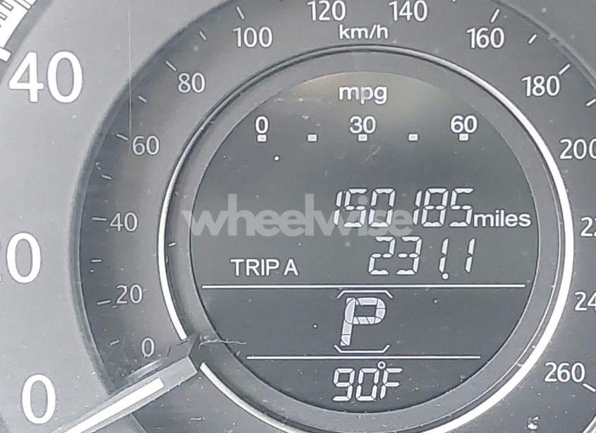 Photo 16 of 2013 Honda Accord EX-L (VIN 1HGCR2F86DA263820)