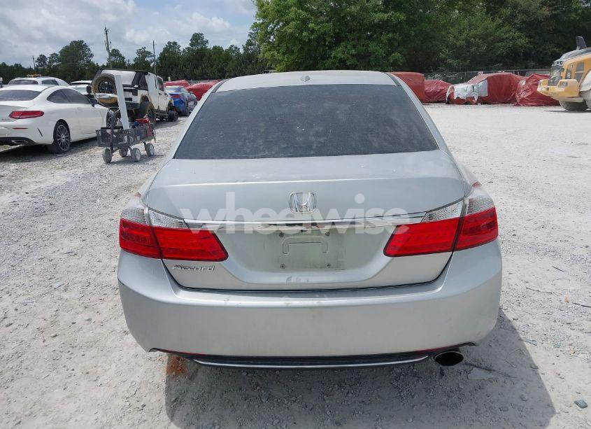 Photo 17 of 2013 Honda Accord EX-L (VIN 1HGCR2F86DA263820)