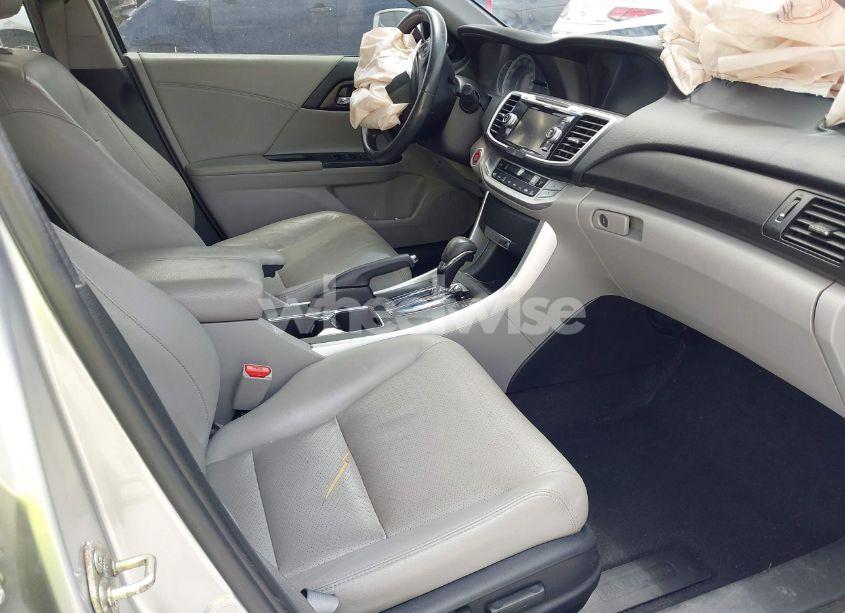 Photo 5 of 2013 Honda Accord EX-L (VIN 1HGCR2F86DA263820)