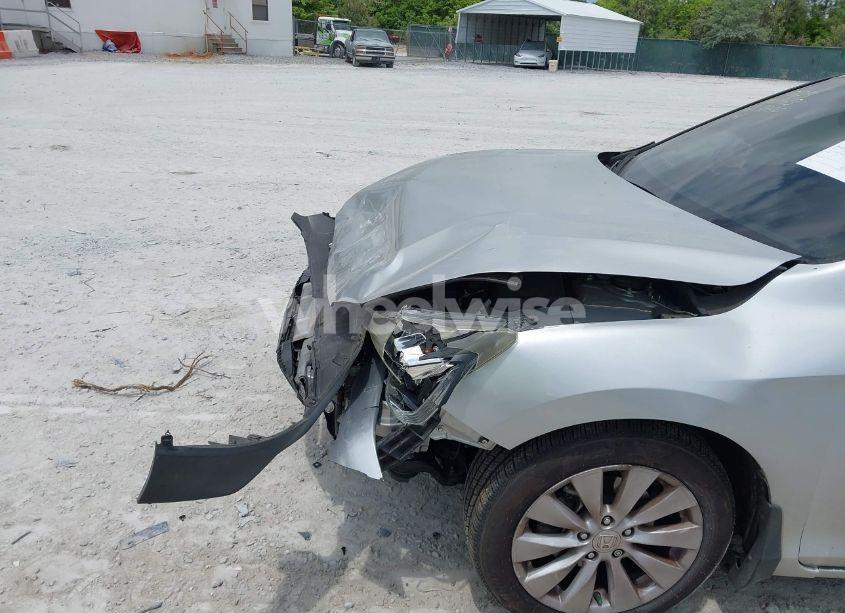 Photo 6 of 2013 Honda Accord EX-L (VIN 1HGCR2F86DA263820)