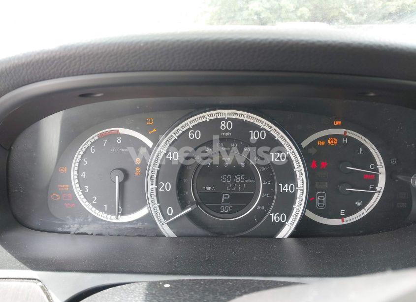 Photo 7 of 2013 Honda Accord EX-L (VIN 1HGCR2F86DA263820)