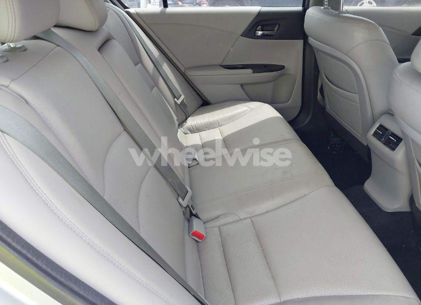 Photo 8 of 2013 Honda Accord EX-L (VIN 1HGCR2F86DA263820)