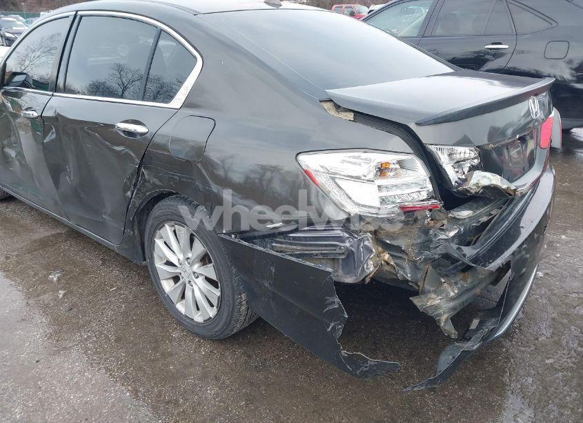 Photo 17 of 2014 Honda Accord EX-L (VIN 1HGCR2F86EA003340)