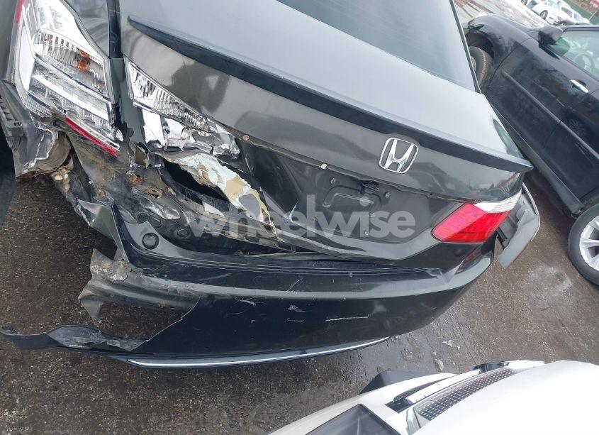 Photo 18 of 2014 Honda Accord EX-L (VIN 1HGCR2F86EA003340)