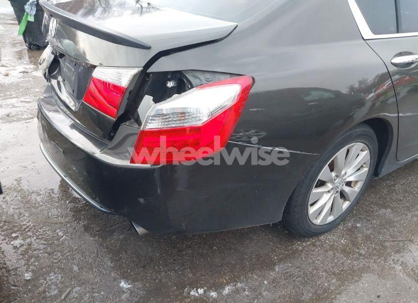 Photo 19 of 2014 Honda Accord EX-L (VIN 1HGCR2F86EA003340)