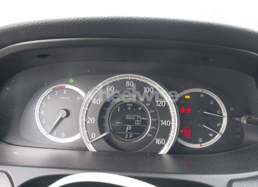 Photo 7 of 2014 Honda Accord EX-L (VIN 1HGCR2F86EA003340)