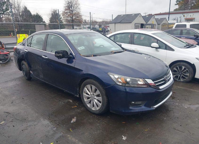 Photo 13 of 2014 Honda Accord EX-L (VIN 1HGCR2F86EA055860)