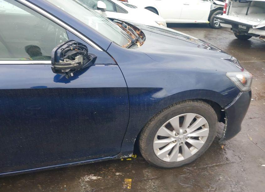 Photo 17 of 2014 Honda Accord EX-L (VIN 1HGCR2F86EA055860)