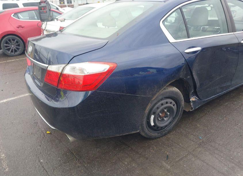 Photo 19 of 2014 Honda Accord EX-L (VIN 1HGCR2F86EA055860)