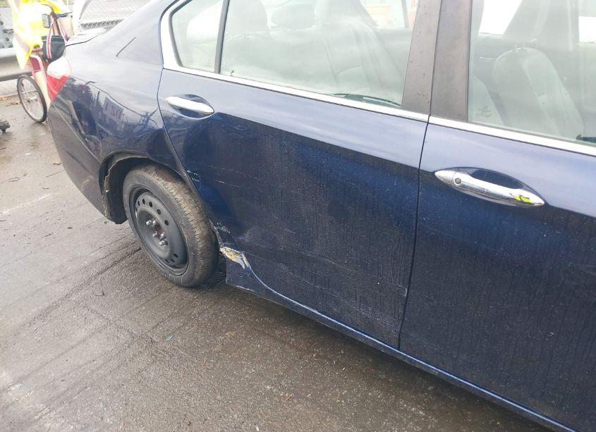 Photo 6 of 2014 Honda Accord EX-L (VIN 1HGCR2F86EA055860)