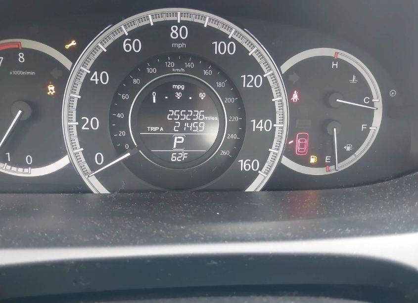 Photo 7 of 2014 Honda Accord EX-L (VIN 1HGCR2F86EA055860)