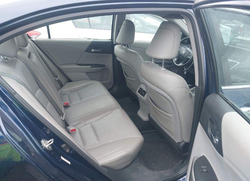 Photo 8 of 2014 Honda Accord EX-L (VIN 1HGCR2F86EA055860)