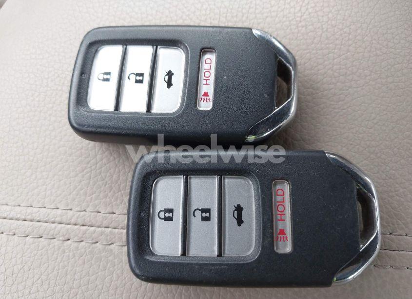 Photo 11 of 2014 Honda Accord EX-L (VIN 1HGCR2F86EA154534)