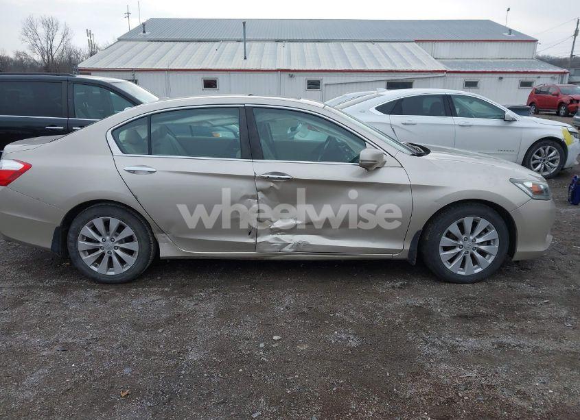 Photo 13 of 2014 Honda Accord EX-L (VIN 1HGCR2F86EA154534)