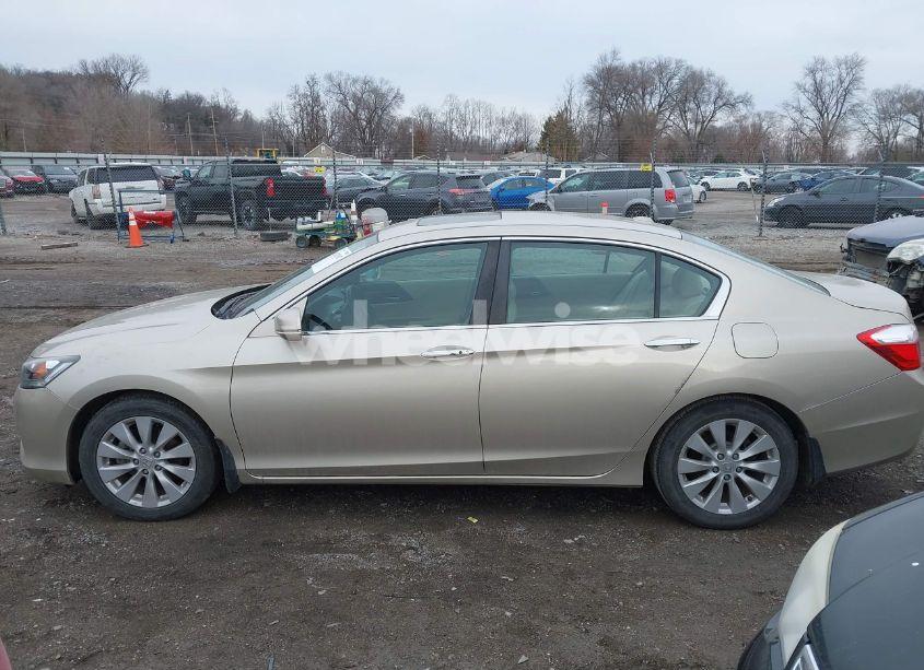 Photo 14 of 2014 Honda Accord EX-L (VIN 1HGCR2F86EA154534)