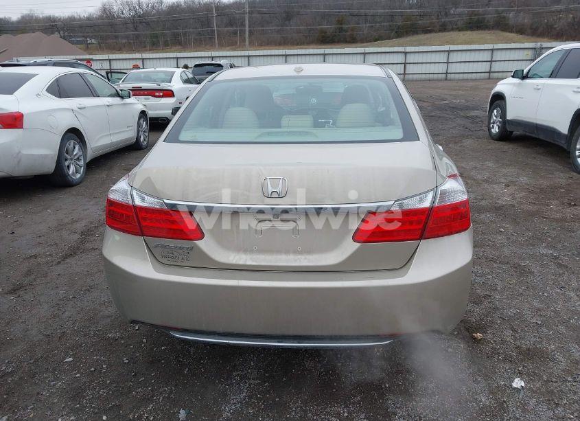 Photo 16 of 2014 Honda Accord EX-L (VIN 1HGCR2F86EA154534)