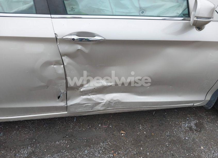 Photo 6 of 2014 Honda Accord EX-L (VIN 1HGCR2F86EA154534)