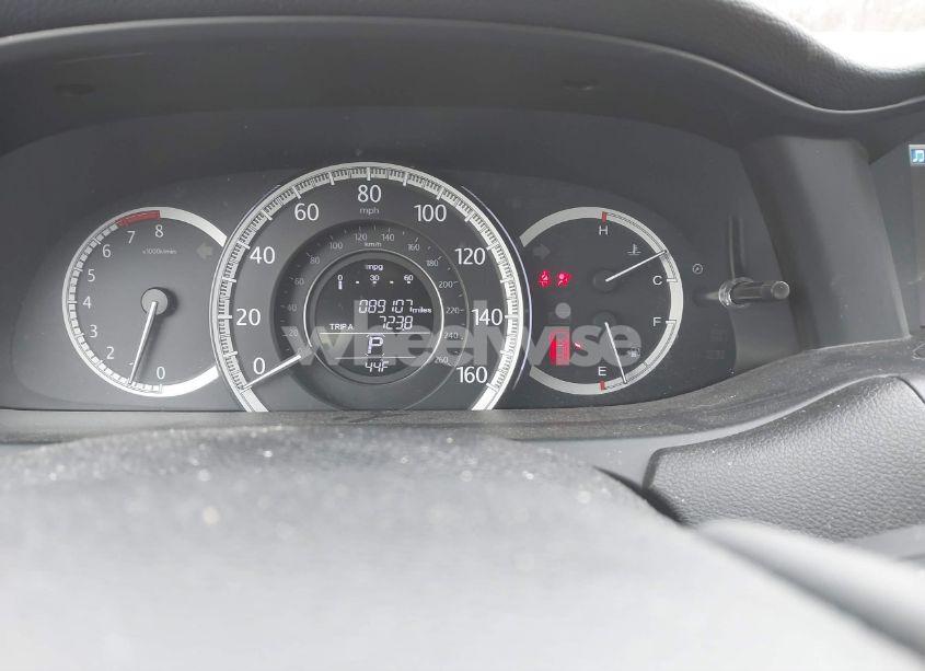 Photo 7 of 2014 Honda Accord EX-L (VIN 1HGCR2F86EA154534)