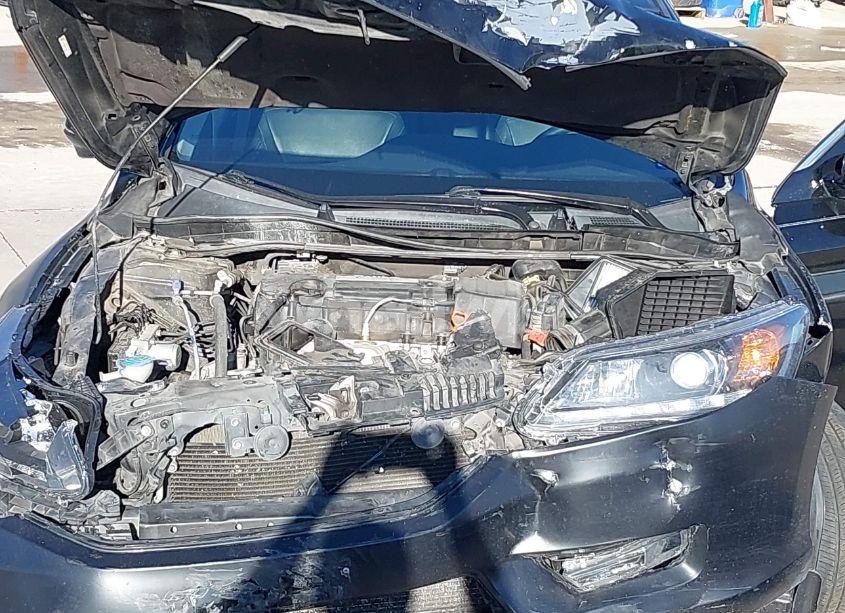 Photo 10 of 2014 Honda Accord EX-L (VIN 1HGCR2F86EA171415)