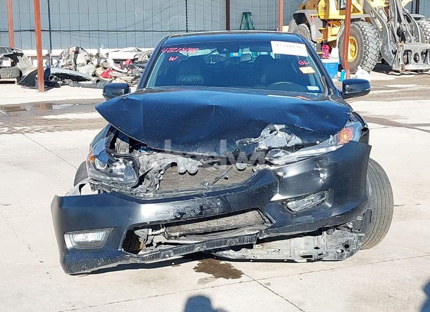 Photo 13 of 2014 Honda Accord EX-L (VIN 1HGCR2F86EA171415)