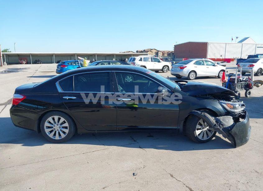 Photo 14 of 2014 Honda Accord EX-L (VIN 1HGCR2F86EA171415)