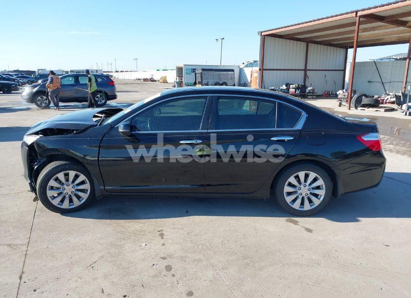 Photo 15 of 2014 Honda Accord EX-L (VIN 1HGCR2F86EA171415)