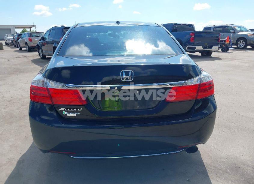 Photo 17 of 2014 Honda Accord EX-L (VIN 1HGCR2F86EA171415)