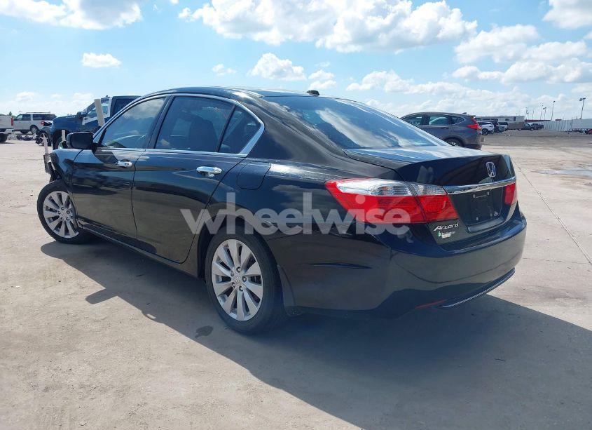 Photo 3 of 2014 Honda Accord EX-L (VIN 1HGCR2F86EA171415)
