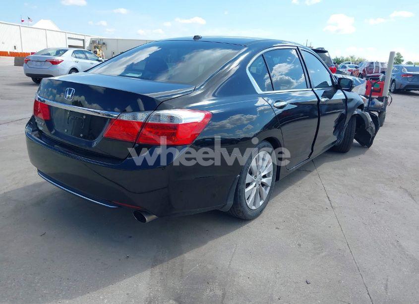 Photo 4 of 2014 Honda Accord EX-L (VIN 1HGCR2F86EA171415)