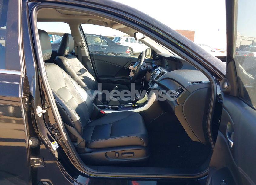 Photo 5 of 2014 Honda Accord EX-L (VIN 1HGCR2F86EA171415)