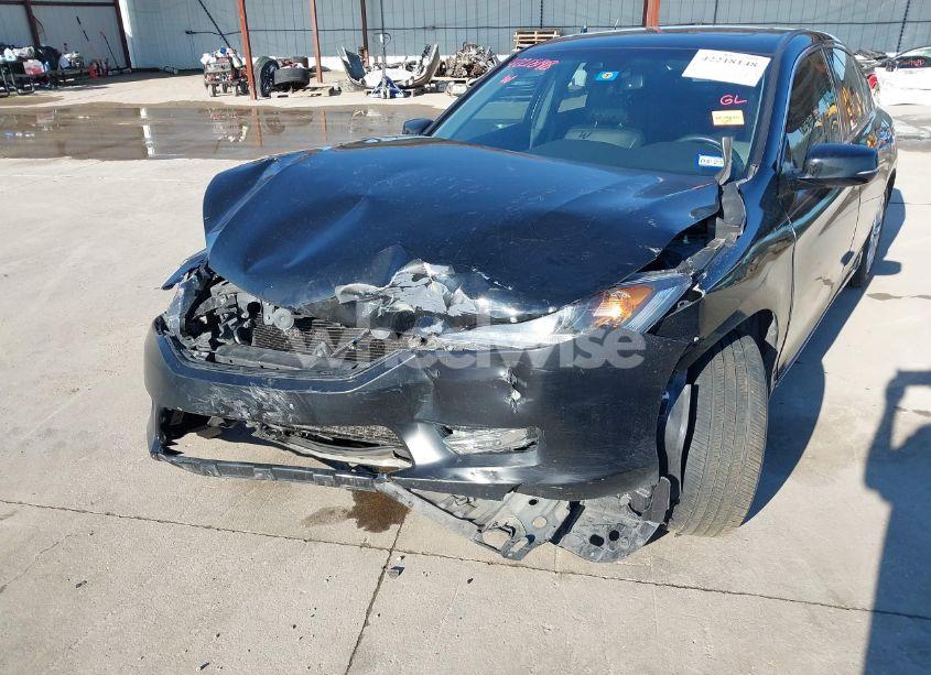 Photo 6 of 2014 Honda Accord EX-L (VIN 1HGCR2F86EA171415)