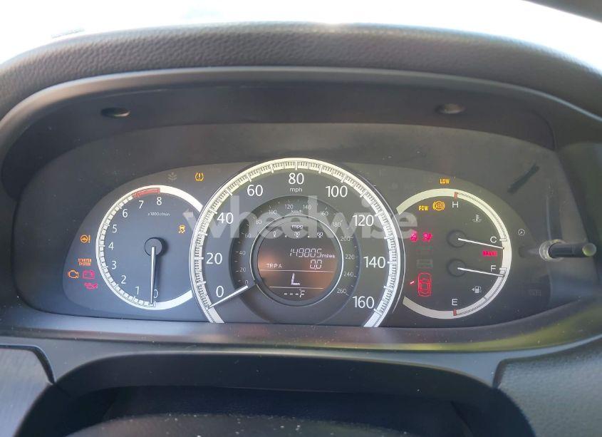 Photo 7 of 2014 Honda Accord EX-L (VIN 1HGCR2F86EA171415)