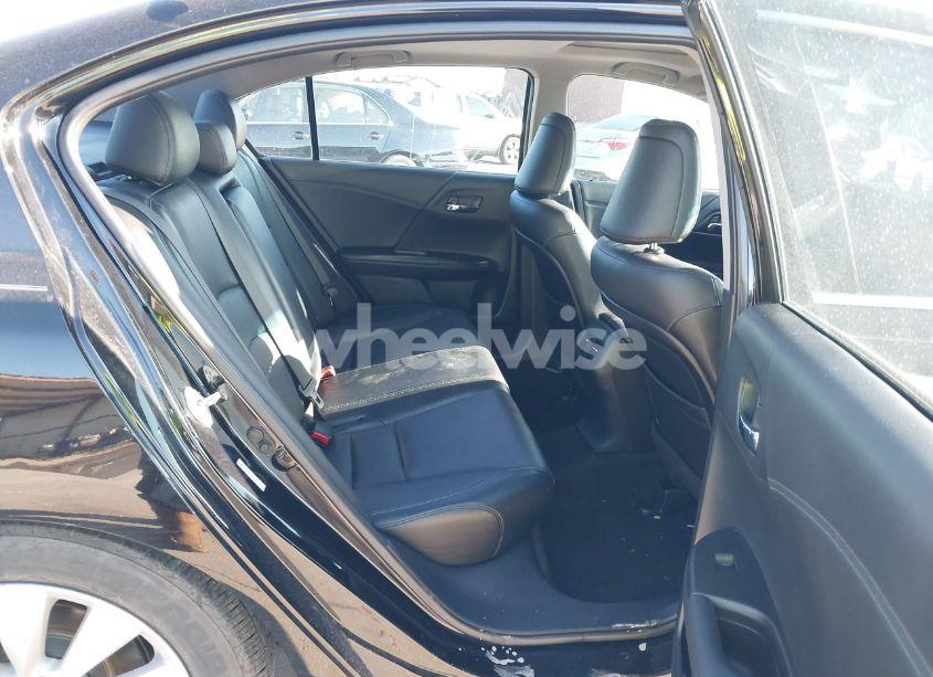 Photo 8 of 2014 Honda Accord EX-L (VIN 1HGCR2F86EA171415)