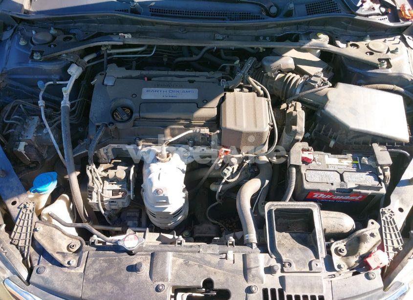 Photo 10 of 2014 Honda Accord EX-L (VIN 1HGCR2F86EA186917)