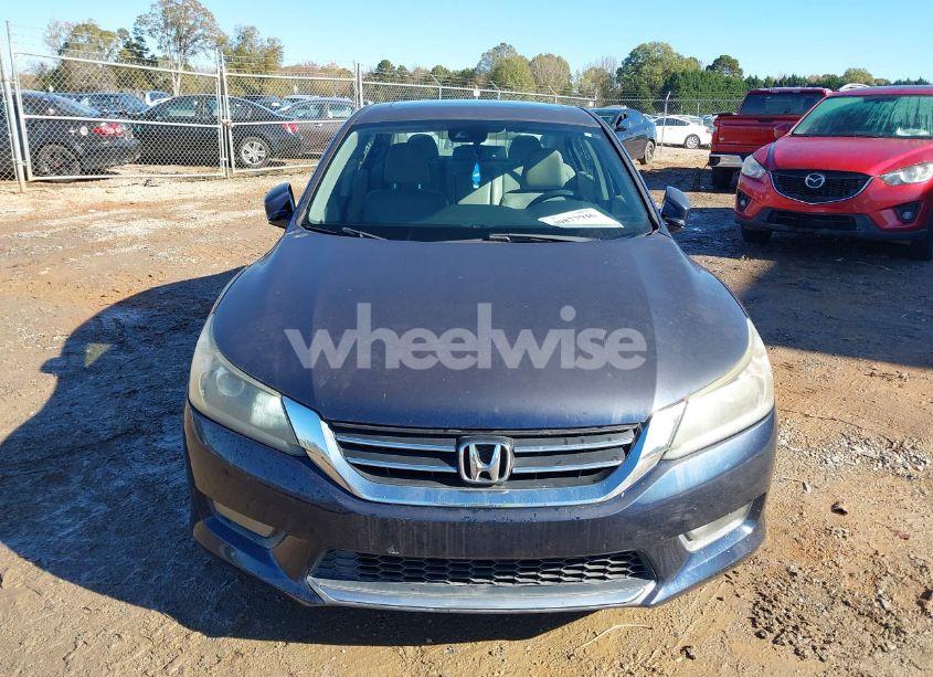 Photo 12 of 2014 Honda Accord EX-L (VIN 1HGCR2F86EA186917)