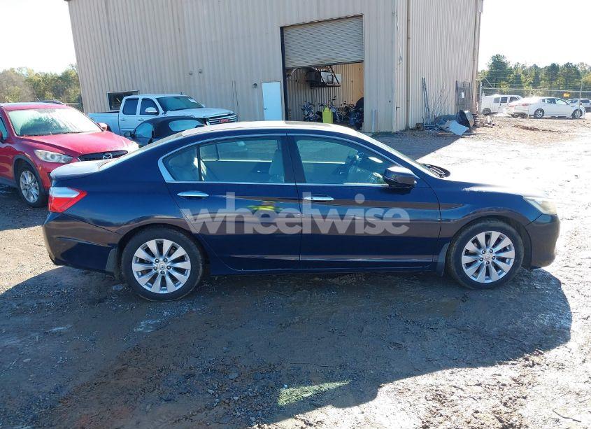 Photo 13 of 2014 Honda Accord EX-L (VIN 1HGCR2F86EA186917)