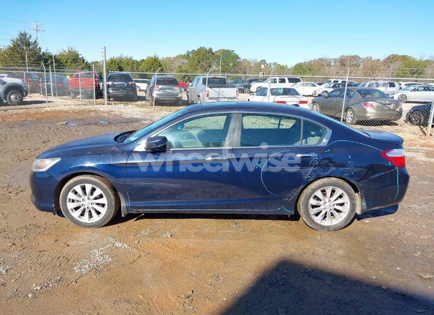 Photo 14 of 2014 Honda Accord EX-L (VIN 1HGCR2F86EA186917)