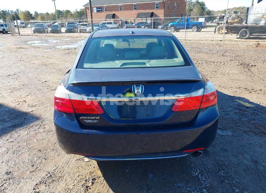 Photo 16 of 2014 Honda Accord EX-L (VIN 1HGCR2F86EA186917)